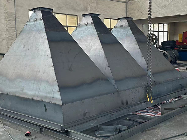 重庆库顶布袋除尘器型号参数,了解重庆库顶布袋除尘器详细参数