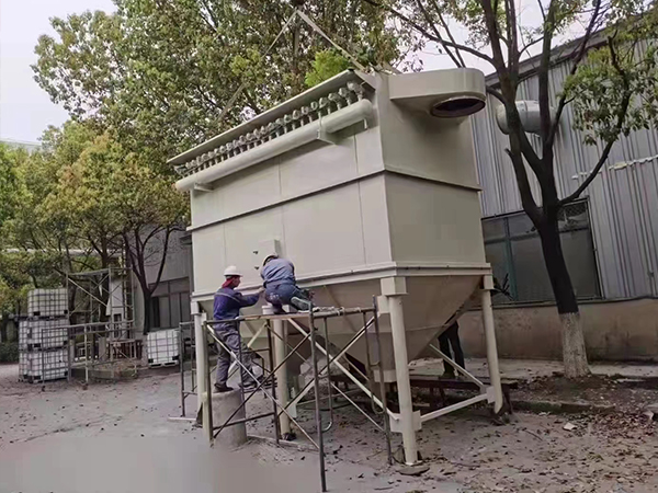 4kw除尘器风量调节方法,怎样控制除尘器风量